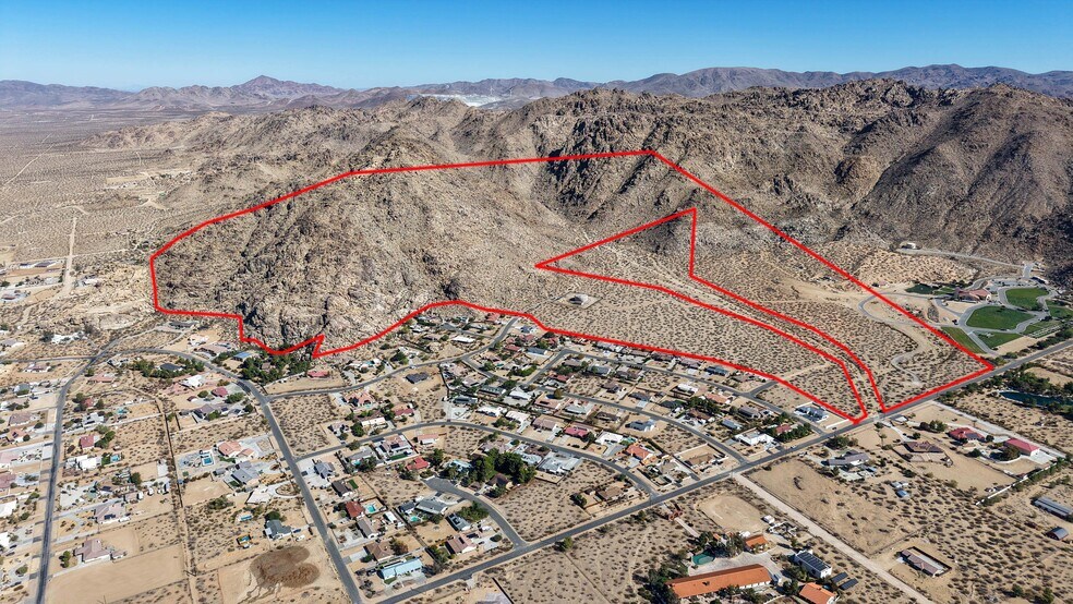 More Photos Of 23545 Valley Crest Ter, Apple Valley Land For Sale