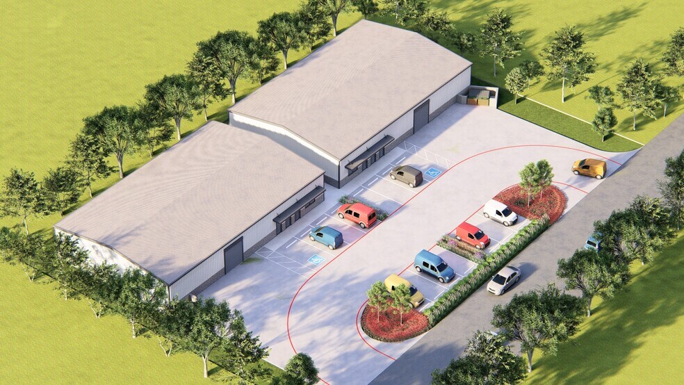 More Photos Of 273 Rostan Ct, Royse City Warehouse For Sale