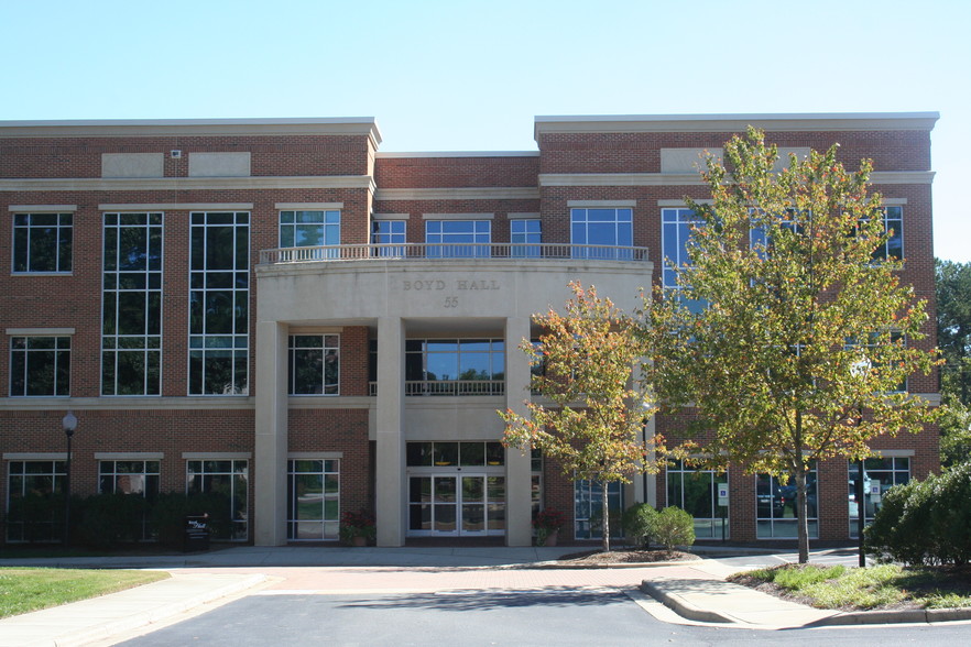 Primary Photo Of 55 Vilcom Center Dr, Chapel Hill Office For Lease