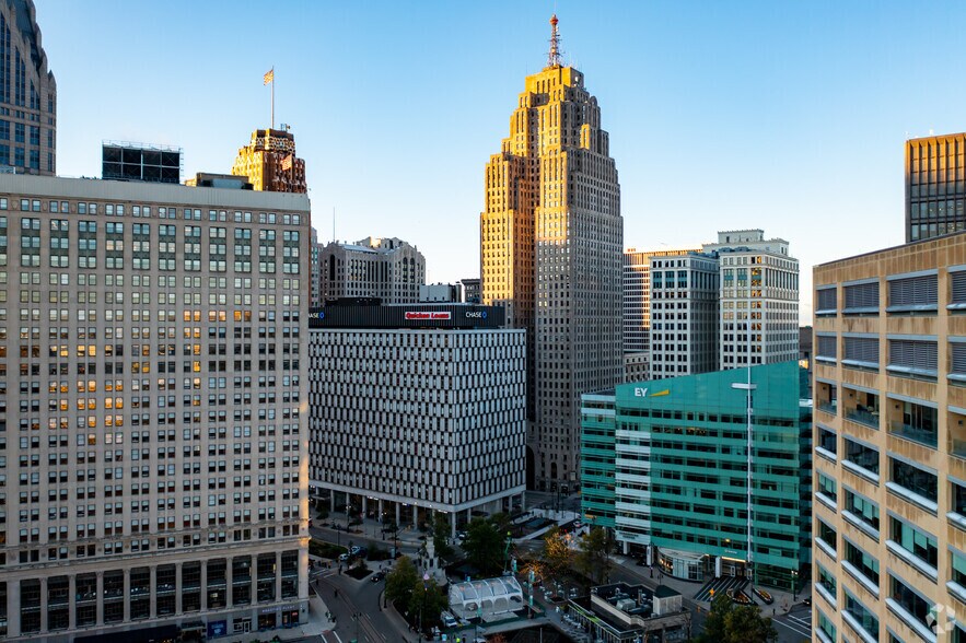 More Photos Of 645 Griswold St, Detroit Unknown For Lease