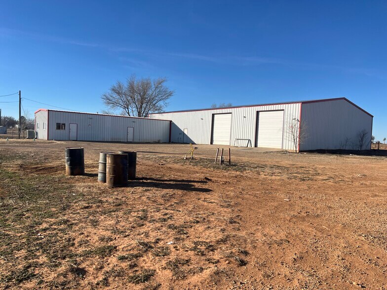More Photos Of 11603 N Fm 2528, Lubbock Warehouse For Lease