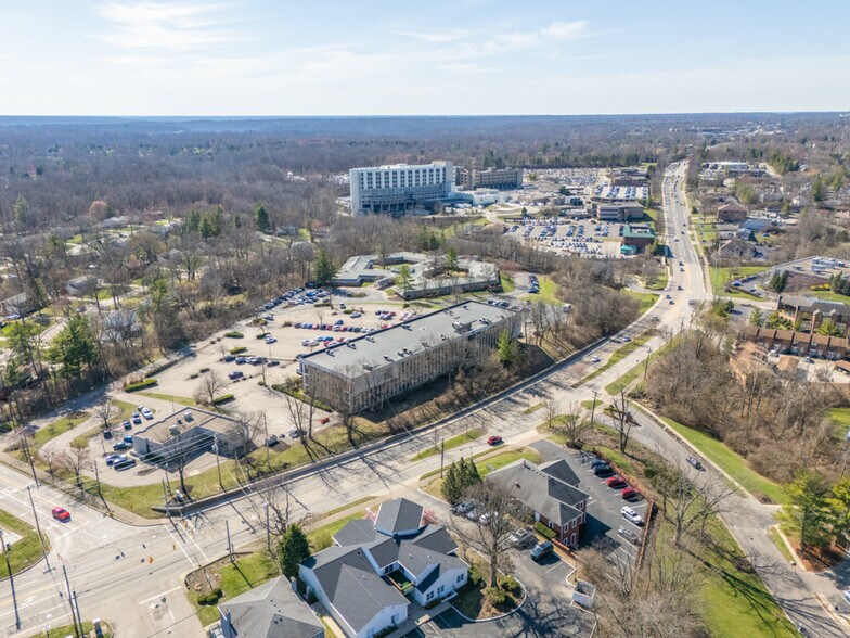 More Photos Of 10700 Montgomery Rd, Montgomery Medical For Lease