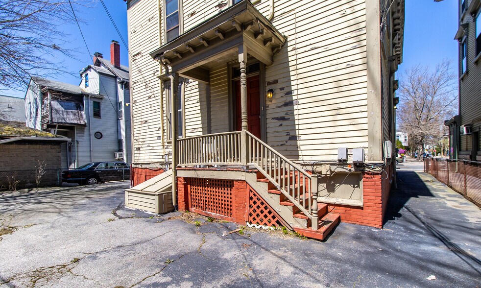 More Photos Of 1402 Westminster St, Providence Multifamily For Sale