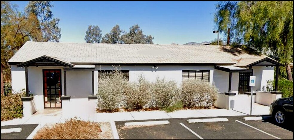 Primary Photo Of 2929 N Campbell Ave, Tucson Office For Lease