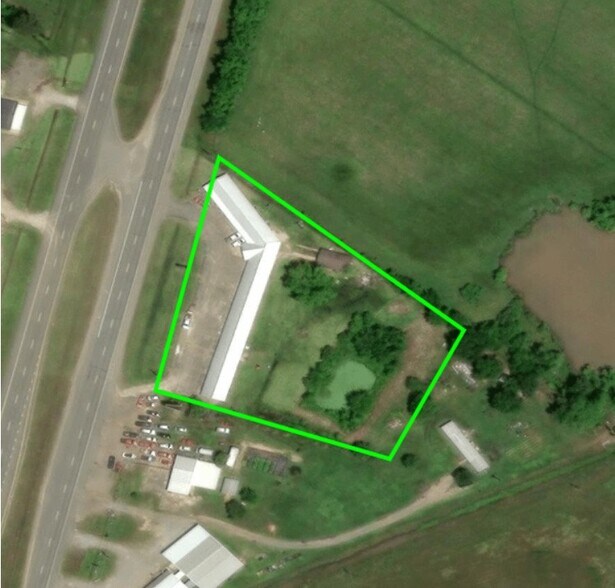 More Photos Of 6199 Highway 165, Columbia Hotel For Sale