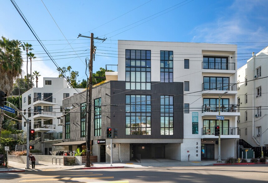 More Photos Of 3400 W Sunset Blvd, Los Angeles Apartments For Lease