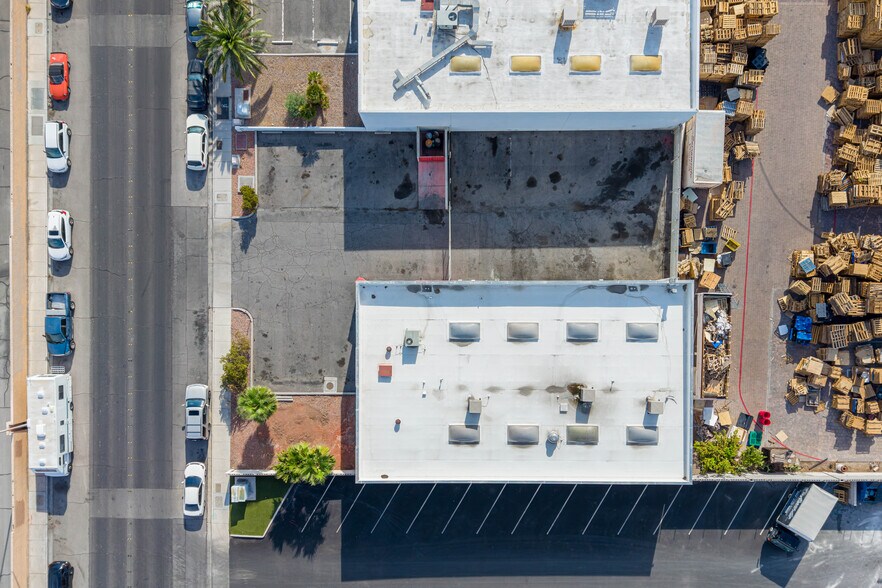 More Photos Of 4185 W Tompkins Ave, Las Vegas Auto Repair For Sale