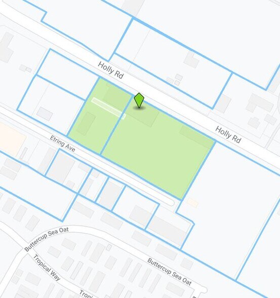 More Photos Of 2434 Etring Ave, Corpus Christi Warehouse For Sale