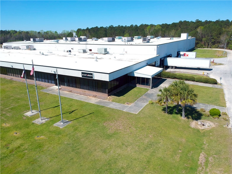 Primary Photo Of 9104 Alex Harvin Hwy, Summerton Manufacturing For Sale