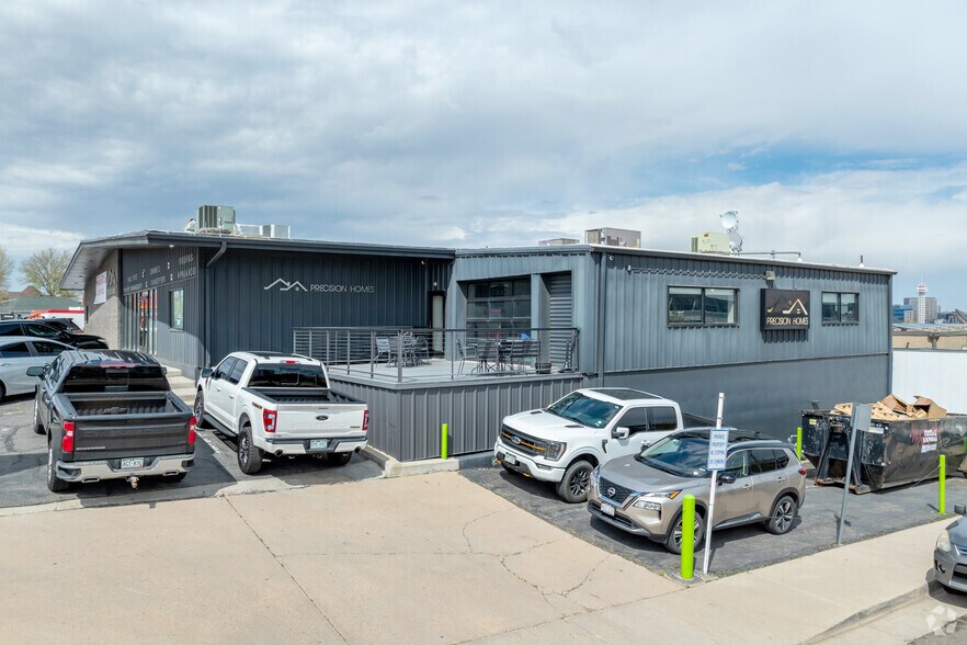 Primary Photo Of 1900 Federal Blvd, Denver Warehouse For Sale
