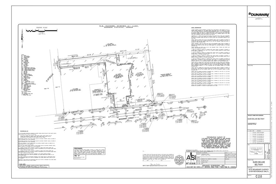 More Photos Of 10108 Bissonnet St, Houston Land For Sale