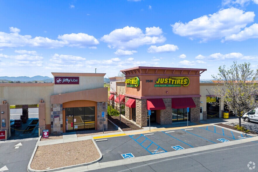 More Photos Of 3150 N Case Rd, Perris Land For Lease