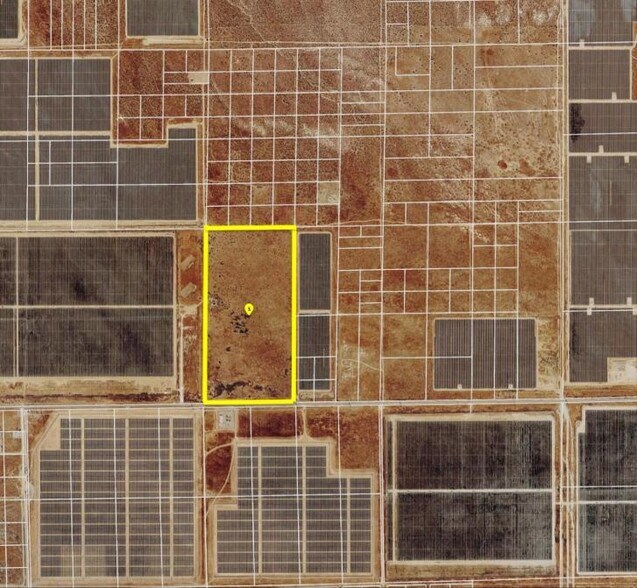 Primary Photo Of 120th St W, Rosamond Land For Sale