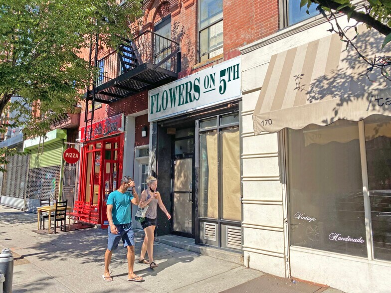More Photos Of 172 5th Ave, Brooklyn Storefront Retail Residential For Lease