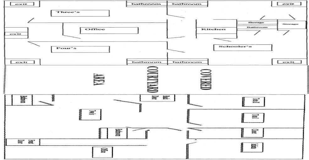 More Photos Of 4601 Hawkins Cemetery Rd, Arlington Daycare Center For Lease
