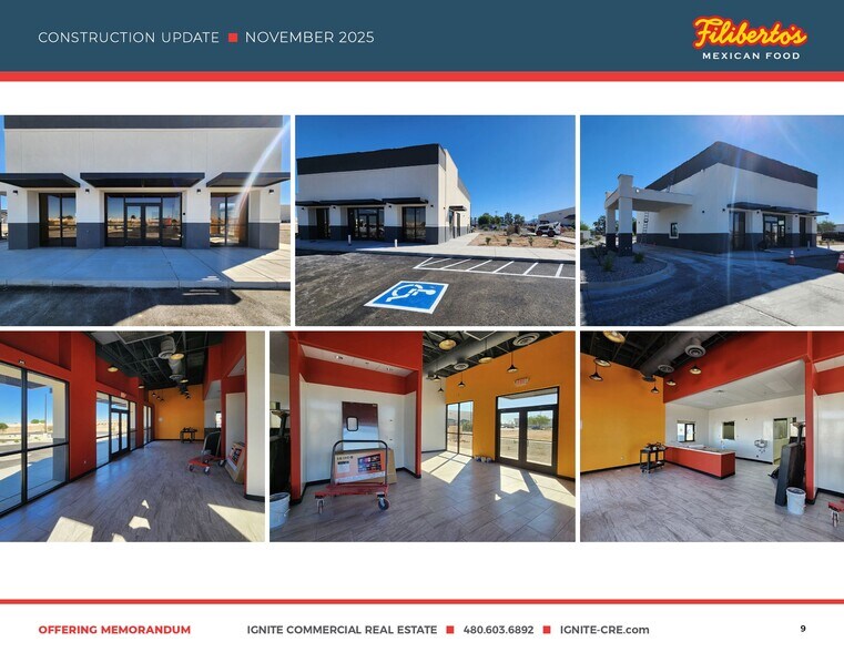 More Photos Of 11395 Prescott Ave, Yuma General Retail For Sale