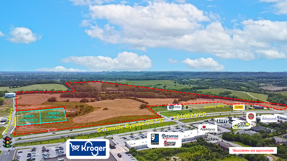 More Photos Of 000 S Danville Byp, Danville Land For Sale