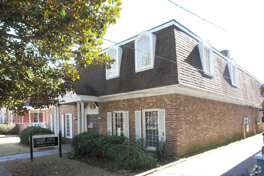 More Photos Of 1416-1418 Laurel St, Columbia Office For Lease