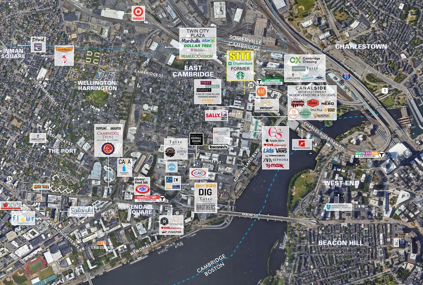 More Photos Of 150 Cambridge St, Cambridge Apartments For Lease