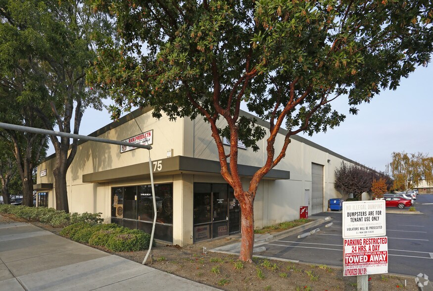 More Photos Of 75 Phelan Ave, San Jose Warehouse For Lease