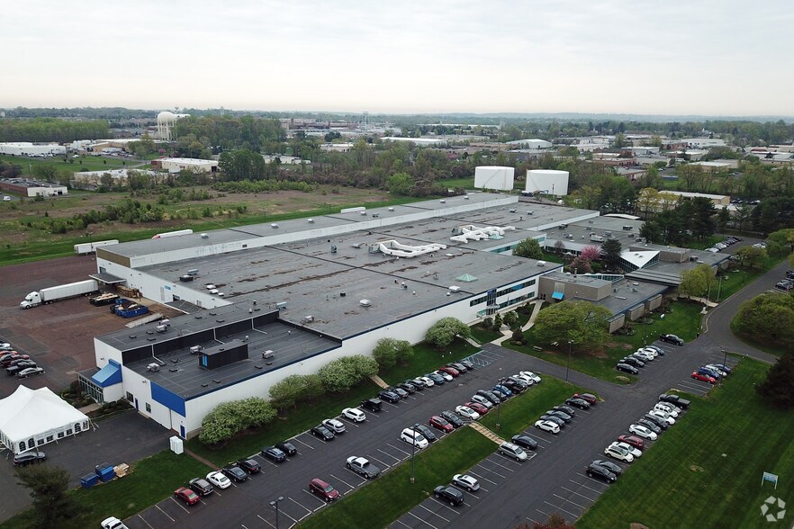 Primary Photo Of 935-995 Mearns Rd, Warminster Township Light Manufacturing For Lease