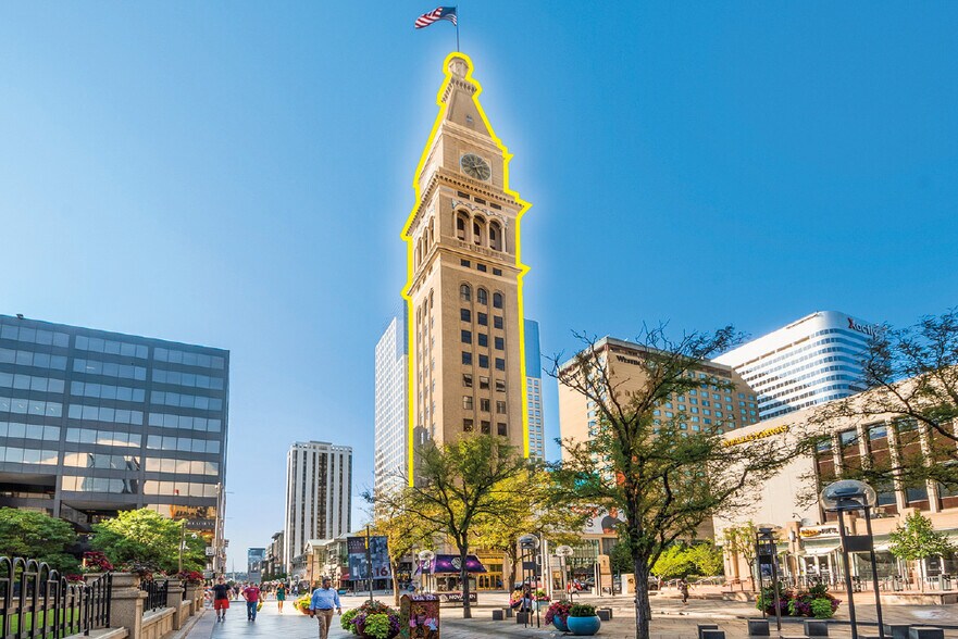 More Photos Of 1601 Arapahoe St, Denver Office For Sale