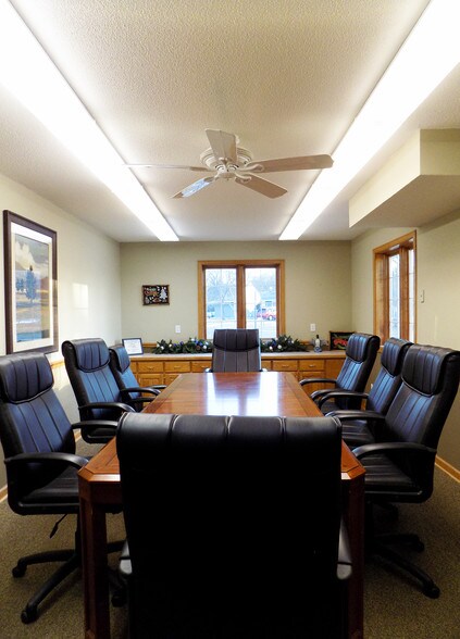 More Photos Of 12390 Sherburne Ave, Becker Office For Sale