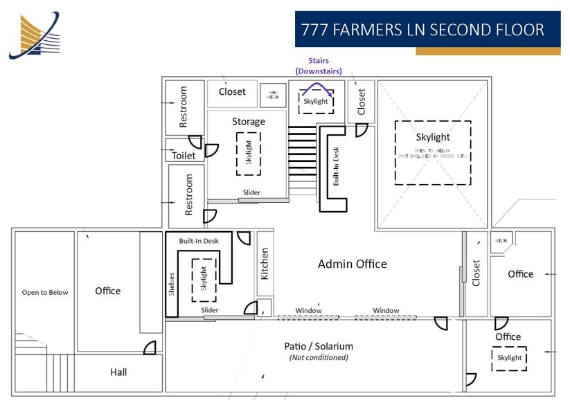 More Photos Of 777 Farmers Ln, Santa Rosa Office For Sale
