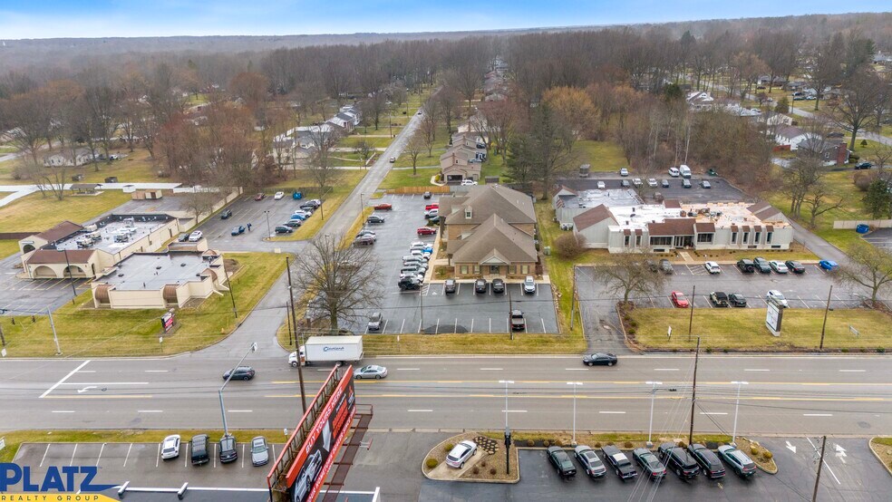 More Photos Of 888 Boardman Canfield Rd, Youngstown Medical For Lease