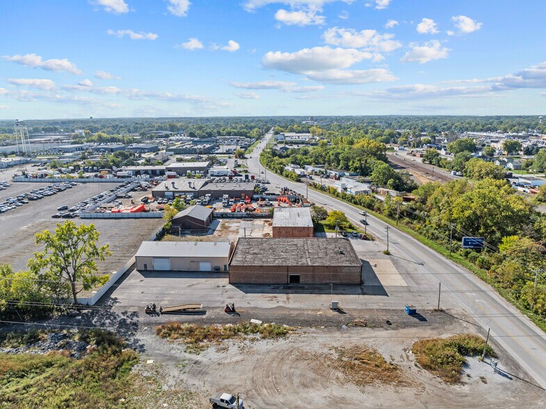 More Photos Of 3001 E End Ave, Chicago Heights Warehouse For Sale