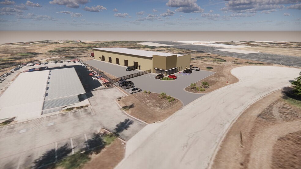 More Photos Of 1630 Northlake Pass, Universal City Industrial For Sale