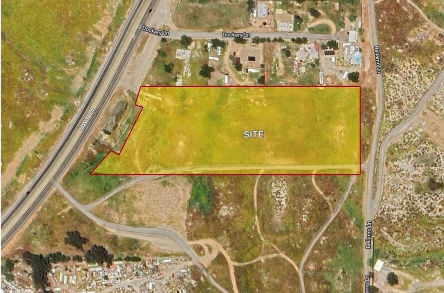 Primary Photo Of 23746 23746 CA-74 Hwy, Perris Land For Sale