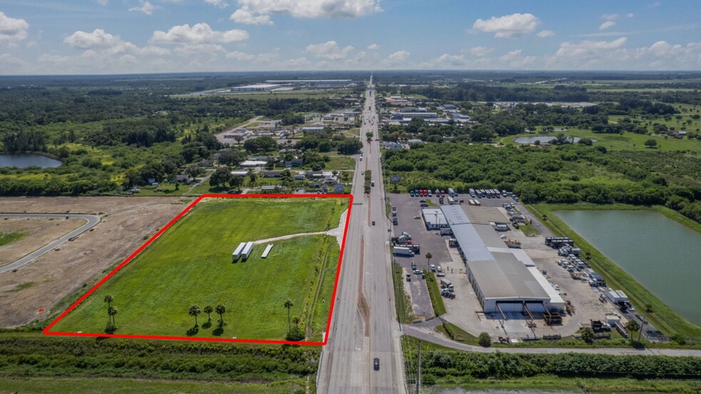 Primary Photo Of 5001 Orange Ave, Fort Pierce Land For Sale