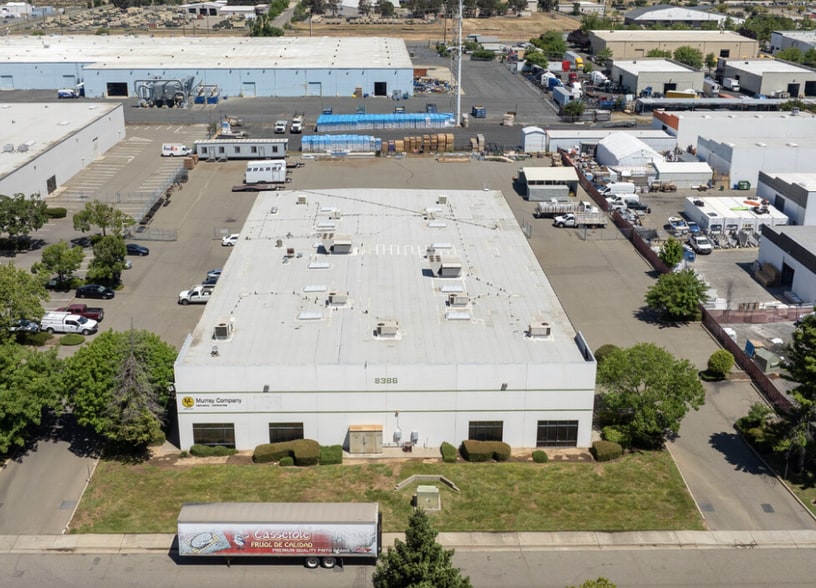 More Photos Of 8386 Rovana Cir, Sacramento Industrial For Sale