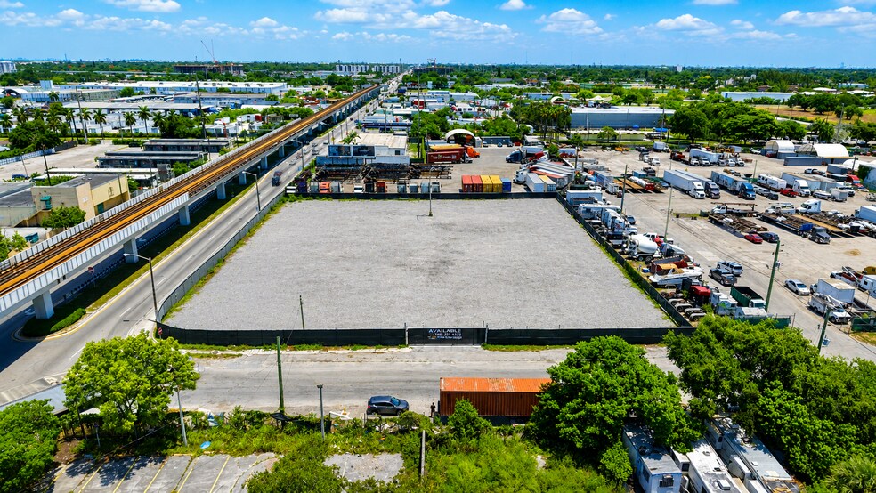 More Photos Of 6901 NW 26th Ave, Miami Land For Lease