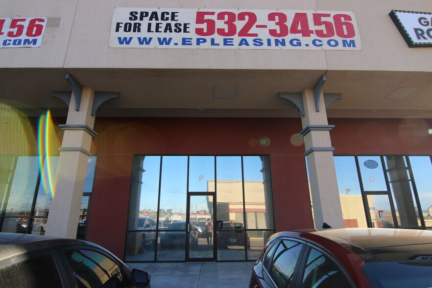 More Photos Of 1475 George Dieter Dr, El Paso Unknown For Lease