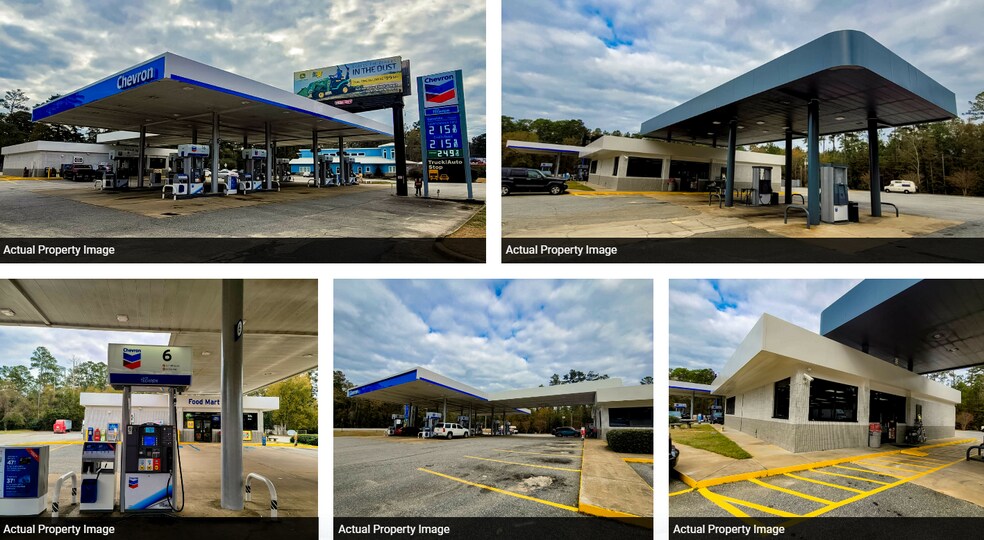More Photos Of 2499 US Highway 319 S, Thomasville Truck Stop For Sale