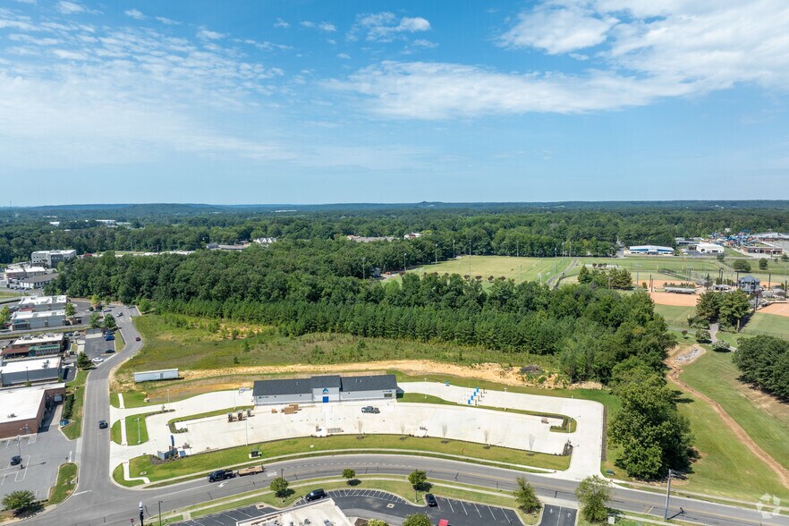 More Photos Of 1807 Cullman Ave Ave, Cullman Land For Sale