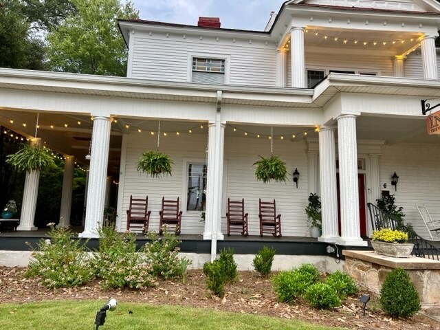 More Photos Of 252 Seavy St, Senoia Hospitality For Sale