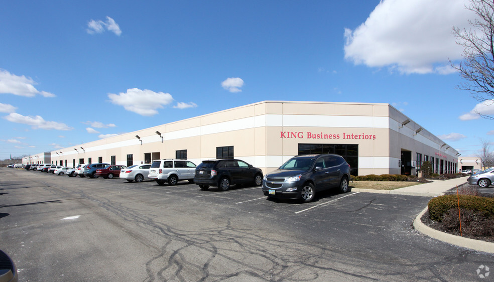 Primary Photo Of 6155 Huntley Rd, Columbus Showroom For Lease