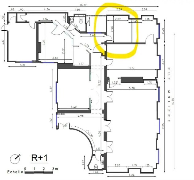 More Photos Of 10 Avenue De L'Opera, Paris Office For Sale