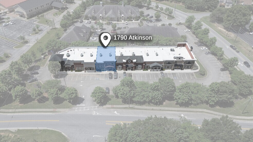 Primary Photo Of 1790 Atkinson Rd, Lawrenceville Medical For Sale