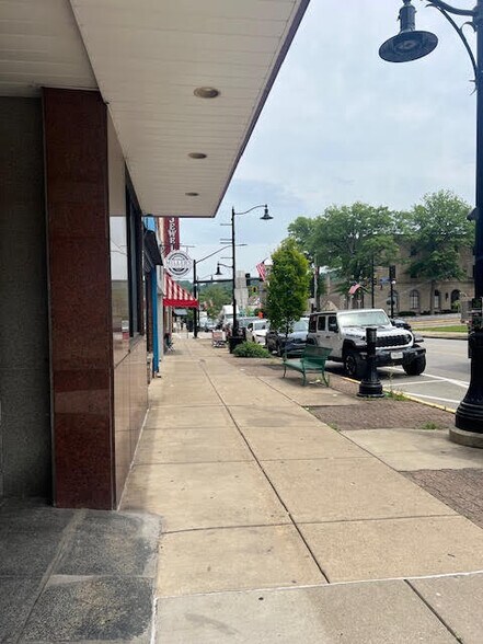 More Photos Of 136 N Main St, Butler Storefront Retail Office For Sale