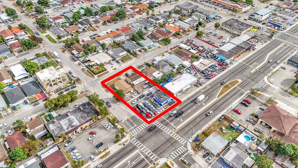 More Photos Of 820 E 43rd St, Hialeah Auto Dealership For Sale
