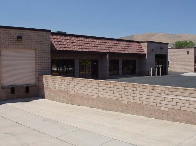 More Photos Of 3680 Research Way, Carson City Warehouse For Lease