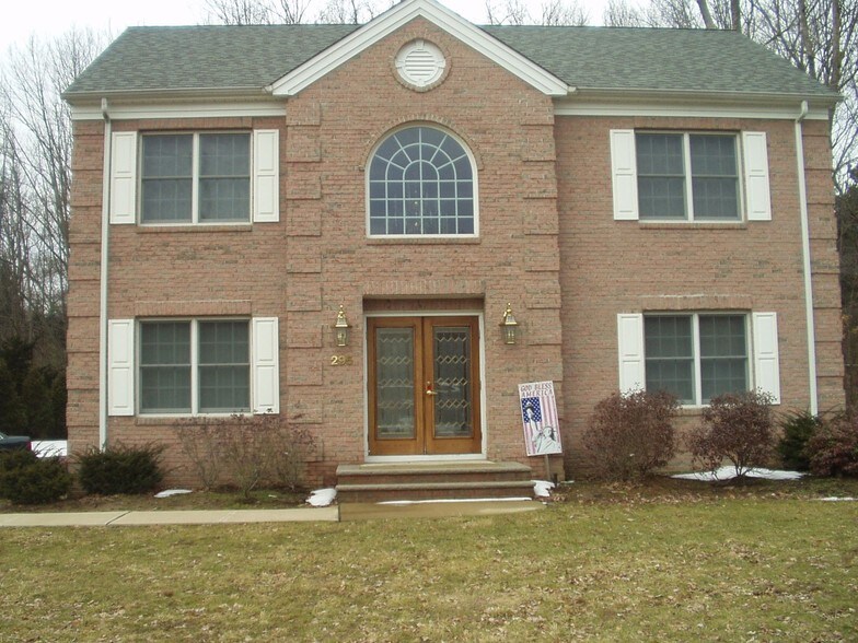 Primary Photo Of 295 Spring Valley Rd, Park Ridge Office For Sale