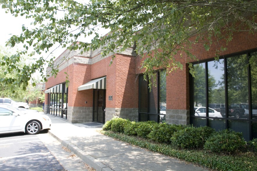 Primary Photo Of 193 Business Park Dr, Ridgeland Flex For Lease