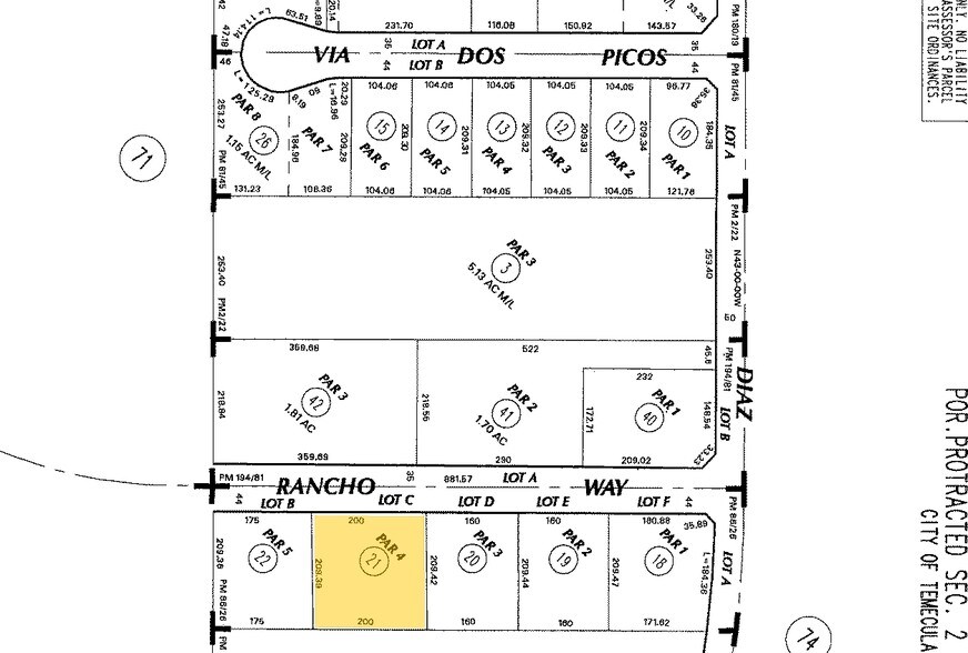 More Photos Of 43136 Rancho Way, Temecula Service For Sale