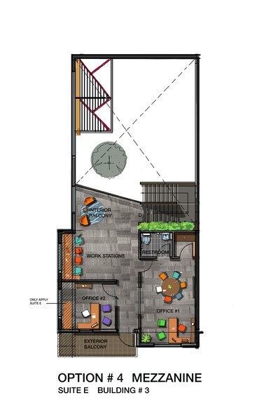 More Photos Of 1330 Rayford Park Rd, Spring Loft Creative Space For Lease