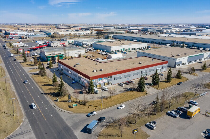 Primary Photo Of 4919-6230 61 Av SE, Calgary Distribution For Lease
